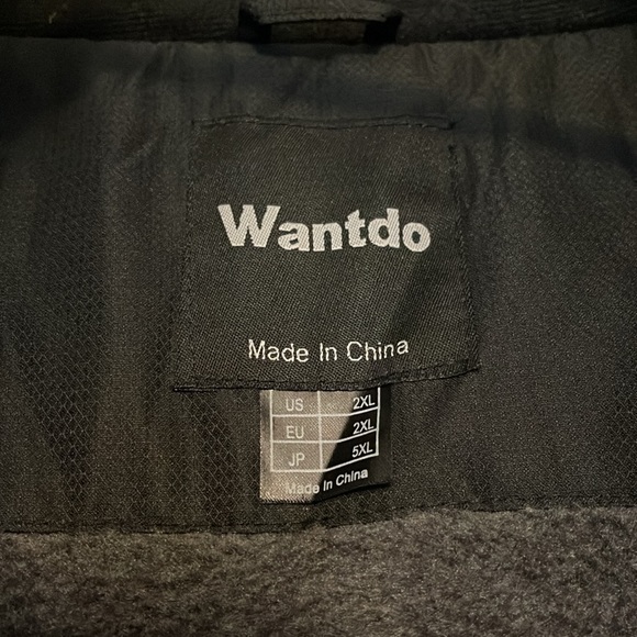 Women’s 2XL Wantdo Snow Jacket - Picture 4 of 8